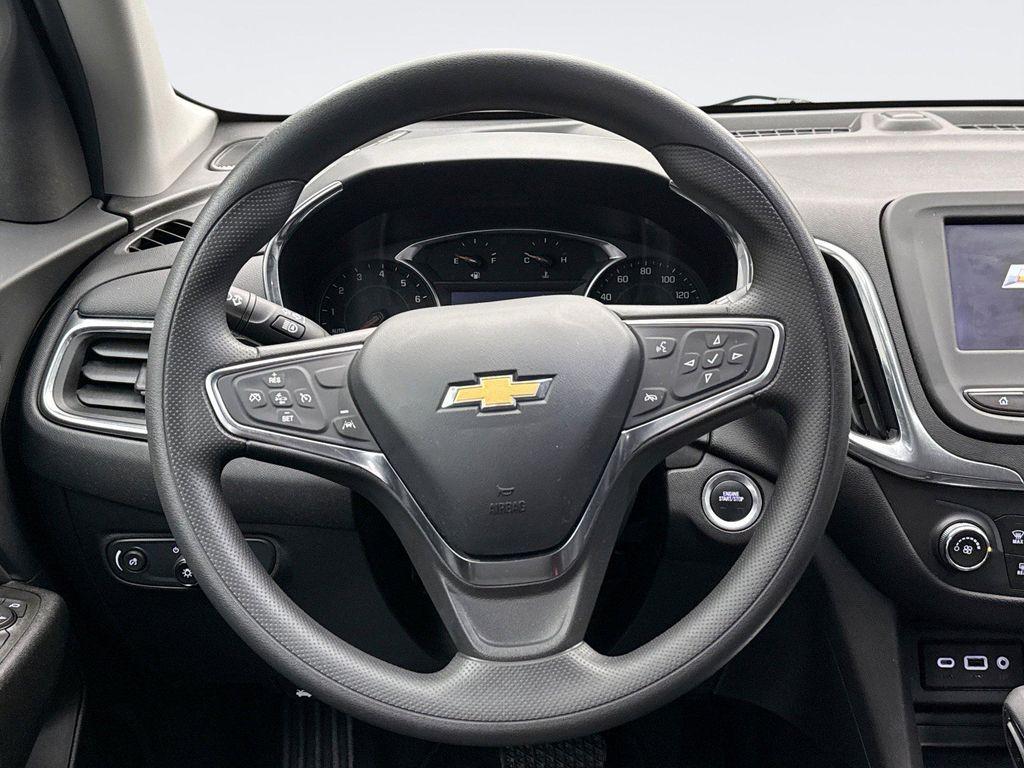 used 2024 Chevrolet Equinox car, priced at $21,199