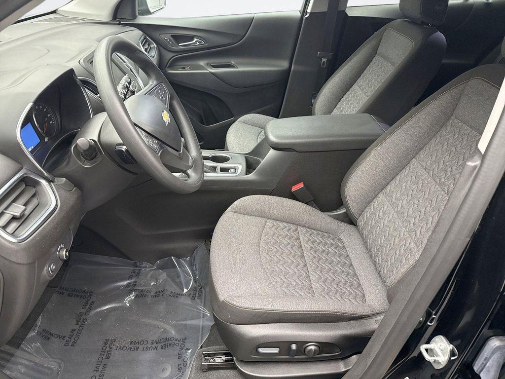 used 2024 Chevrolet Equinox car, priced at $21,199