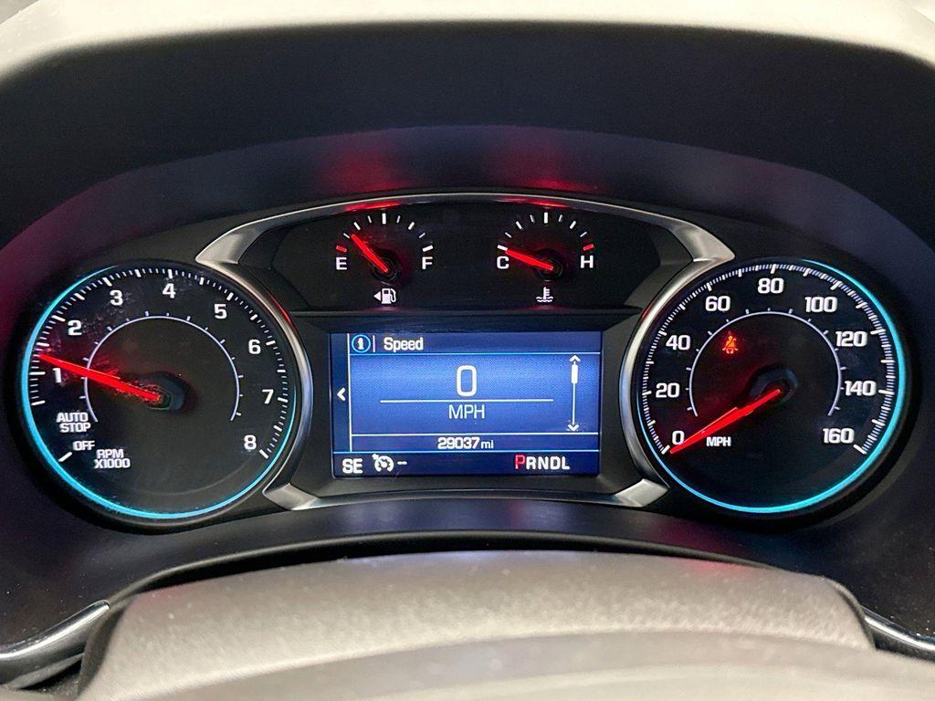 used 2024 Chevrolet Equinox car, priced at $21,199