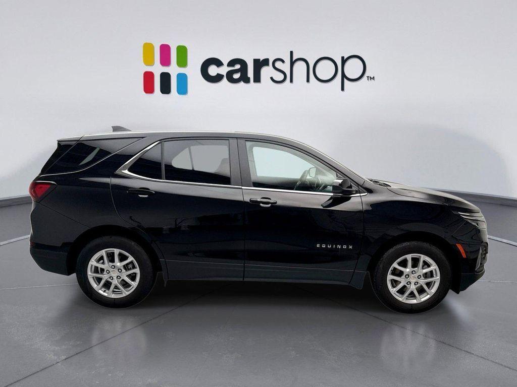 used 2024 Chevrolet Equinox car, priced at $21,199