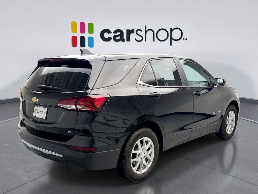 used 2024 Chevrolet Equinox car, priced at $21,199