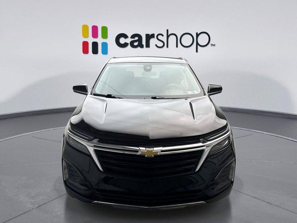 used 2024 Chevrolet Equinox car, priced at $21,199