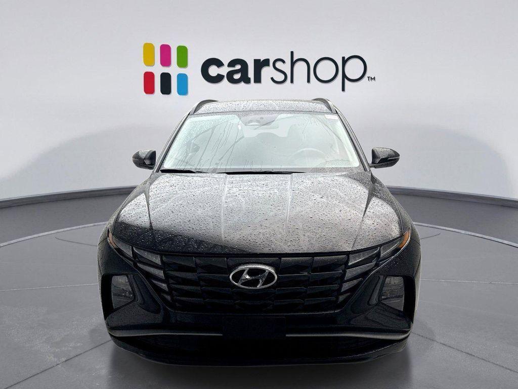 used 2023 Hyundai Tucson car, priced at $22,799