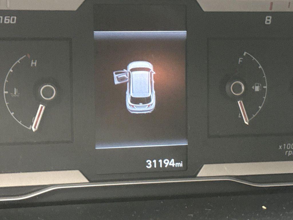 used 2023 Hyundai Tucson car, priced at $22,799