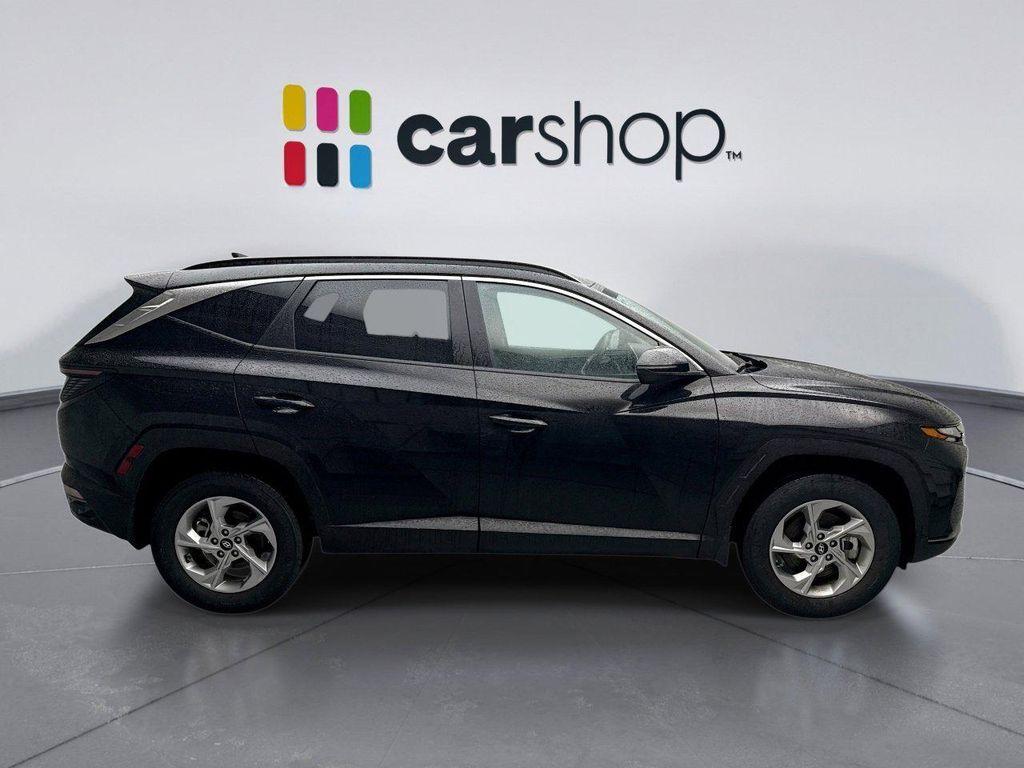 used 2023 Hyundai Tucson car, priced at $22,799