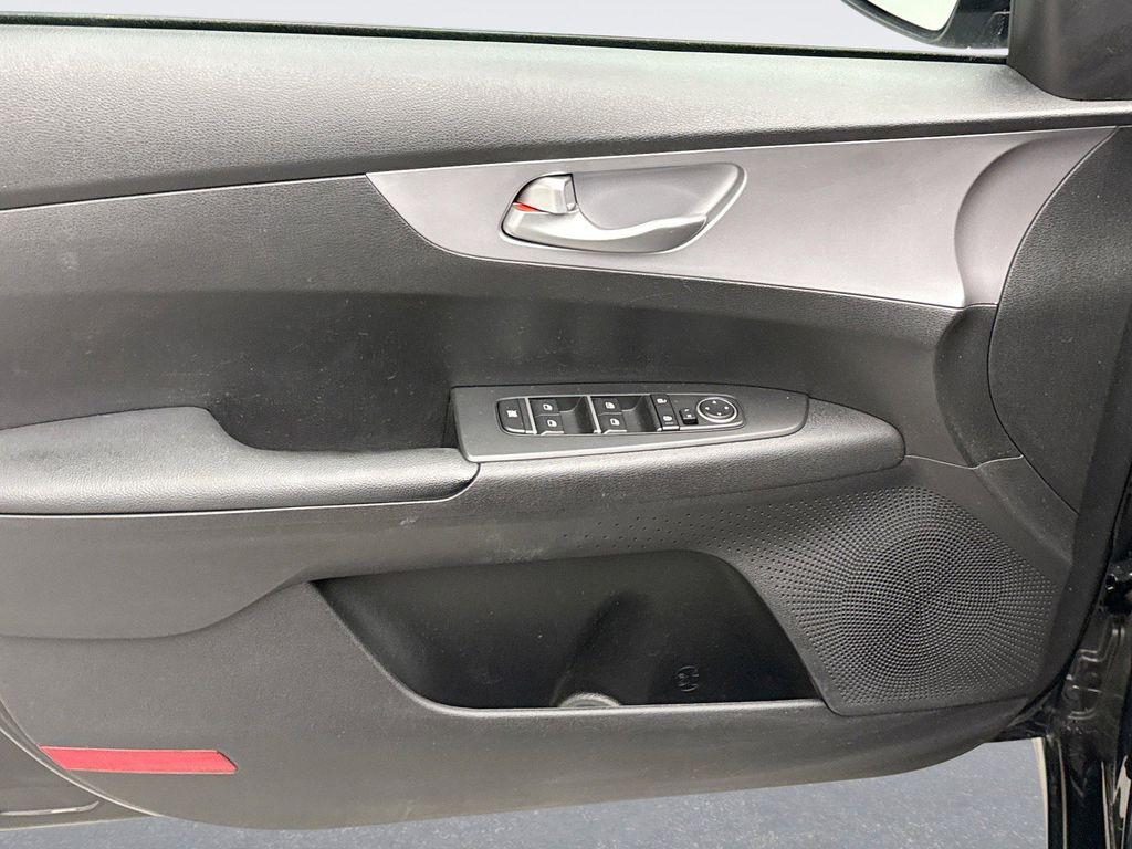 used 2023 Kia Forte car, priced at $18,599