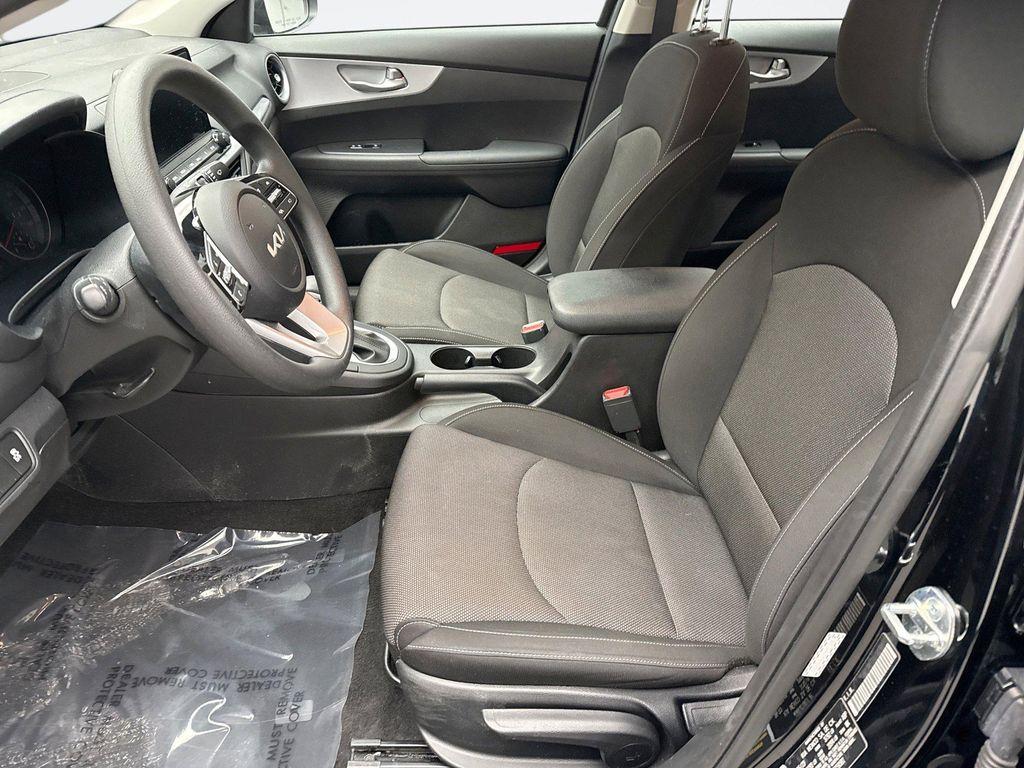 used 2023 Kia Forte car, priced at $18,599