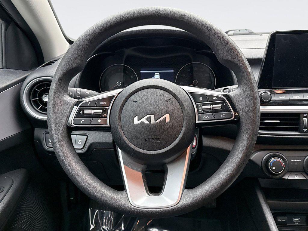 used 2023 Kia Forte car, priced at $18,599