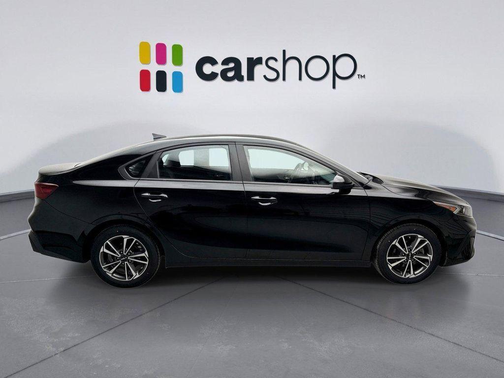used 2023 Kia Forte car, priced at $18,599