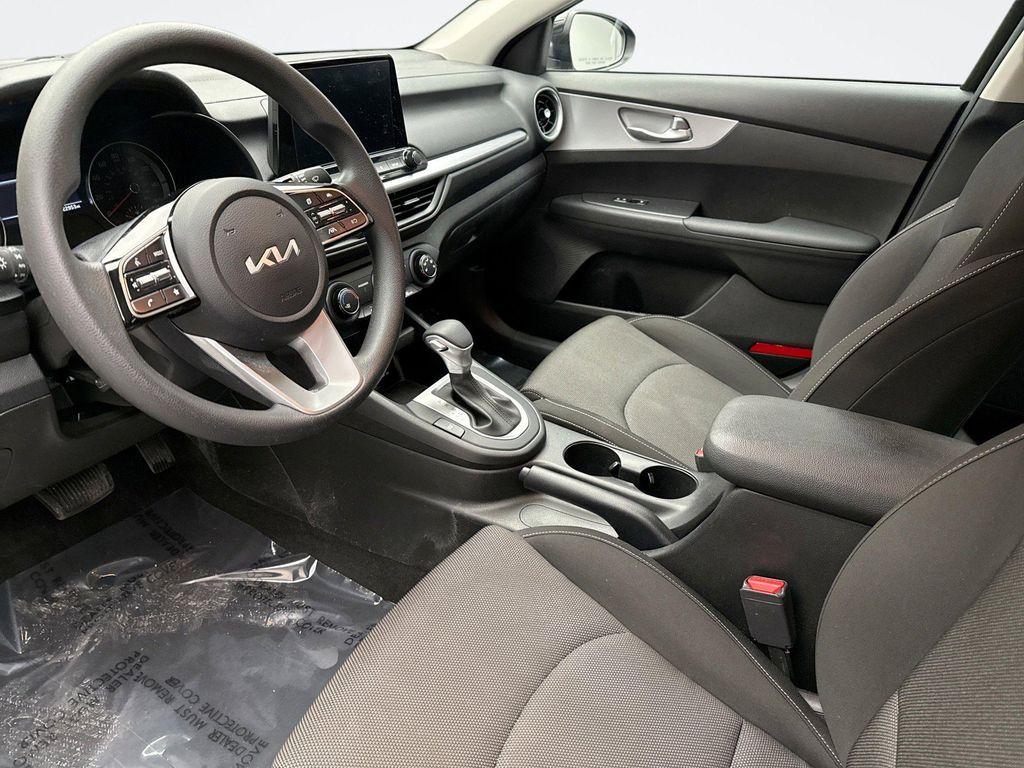 used 2023 Kia Forte car, priced at $18,599
