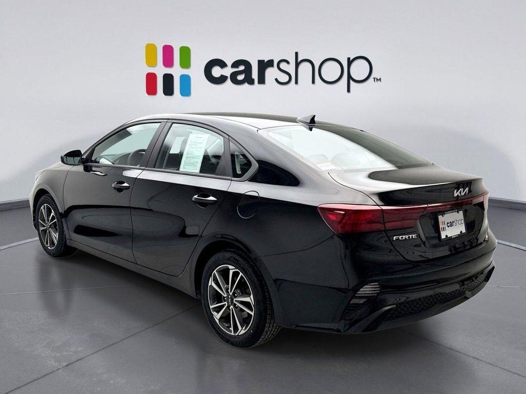 used 2023 Kia Forte car, priced at $18,599