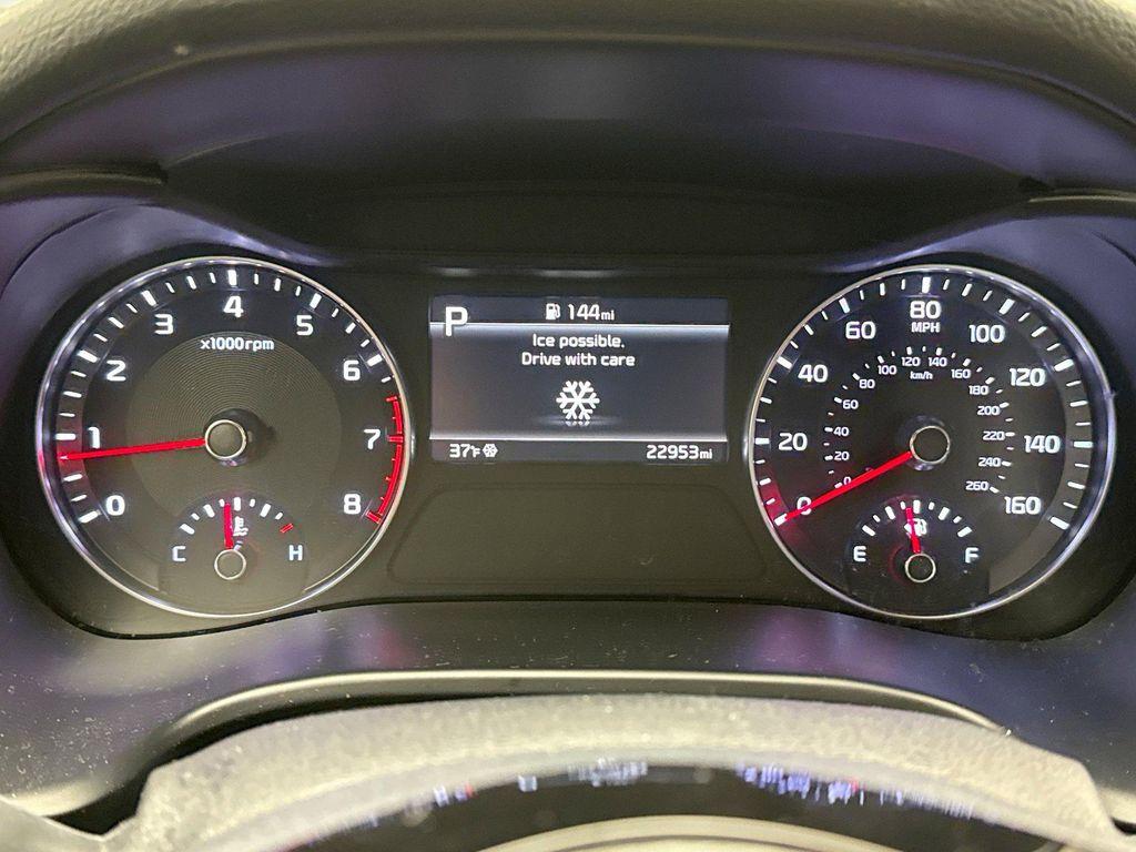 used 2023 Kia Forte car, priced at $18,599