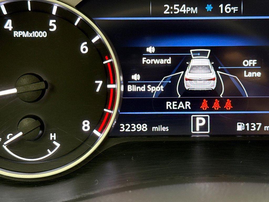 used 2024 Nissan Sentra car, priced at $17,799