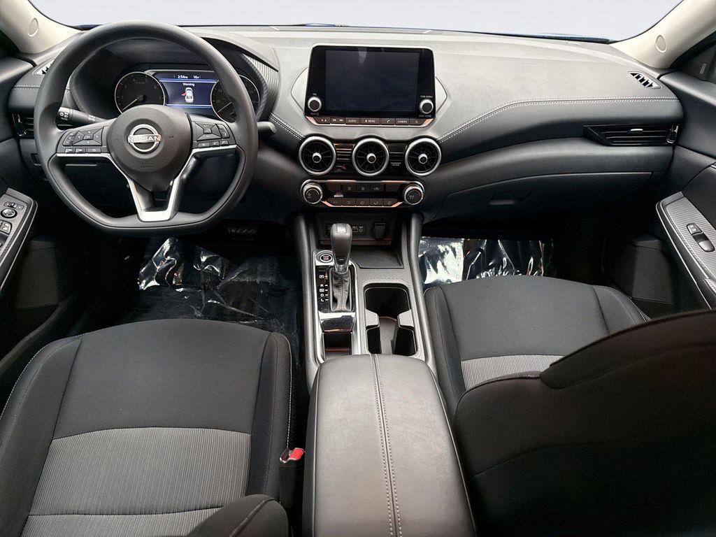 used 2024 Nissan Sentra car, priced at $17,799