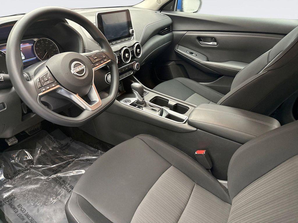 used 2024 Nissan Sentra car, priced at $17,799