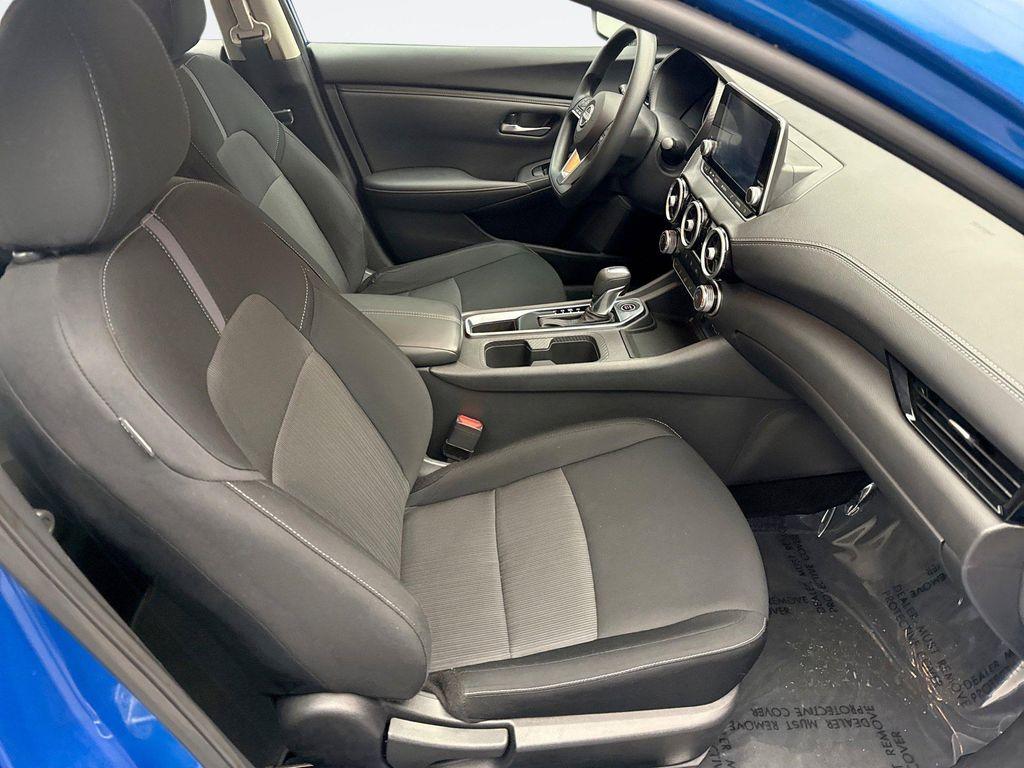 used 2024 Nissan Sentra car, priced at $17,799