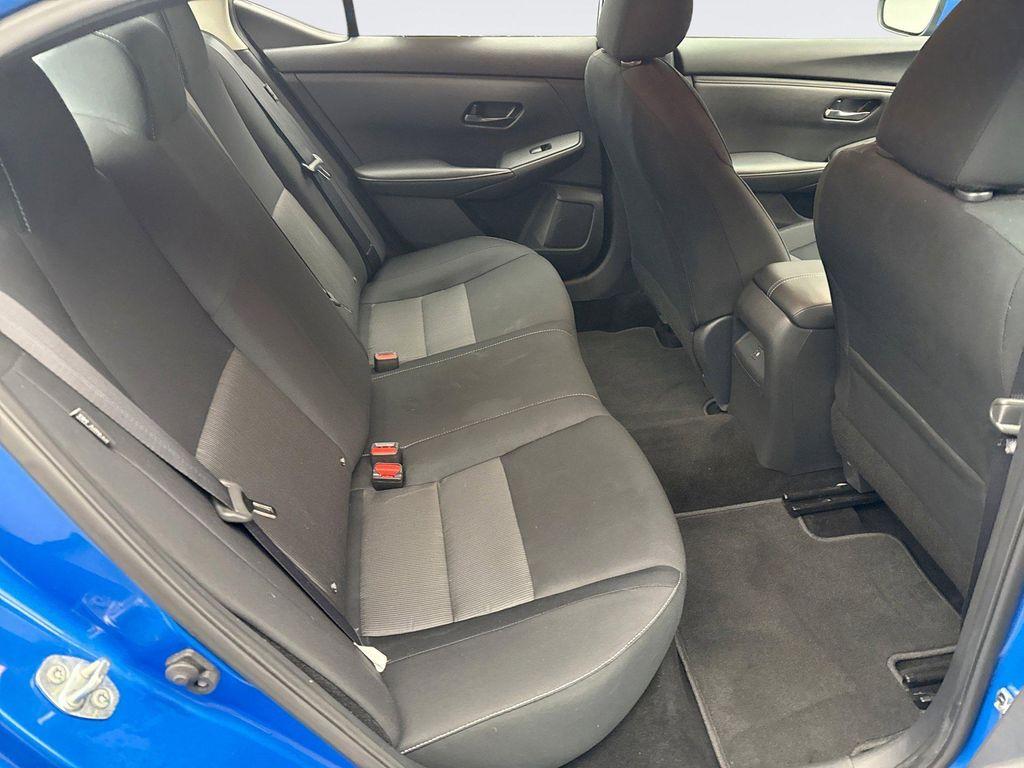 used 2024 Nissan Sentra car, priced at $17,799