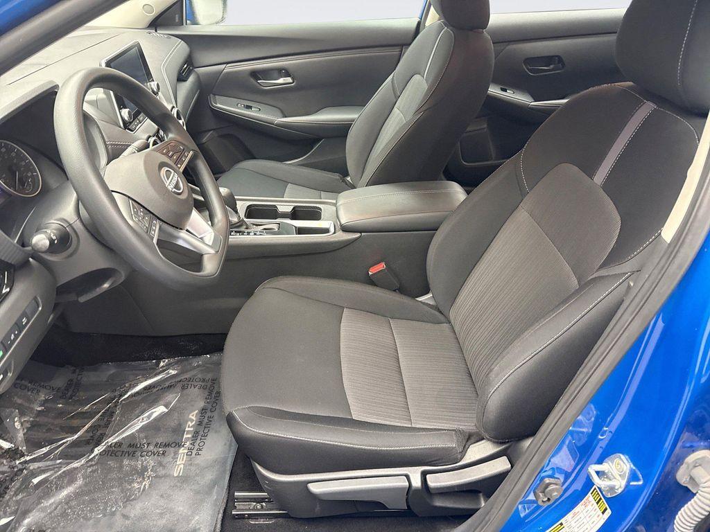 used 2024 Nissan Sentra car, priced at $17,799