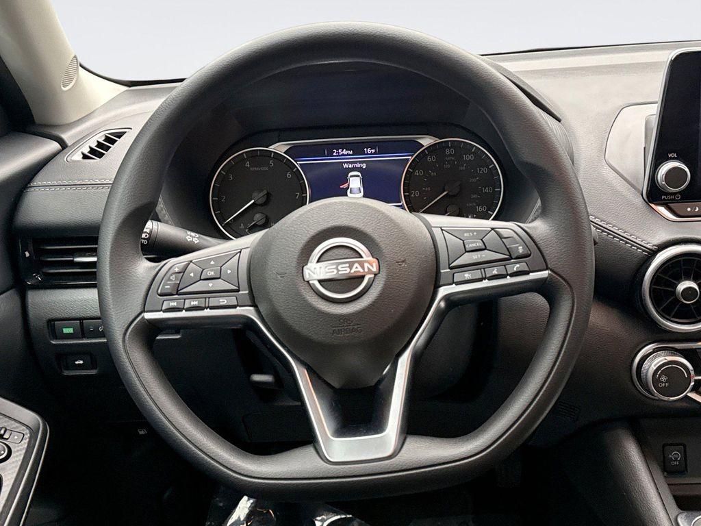 used 2024 Nissan Sentra car, priced at $17,799