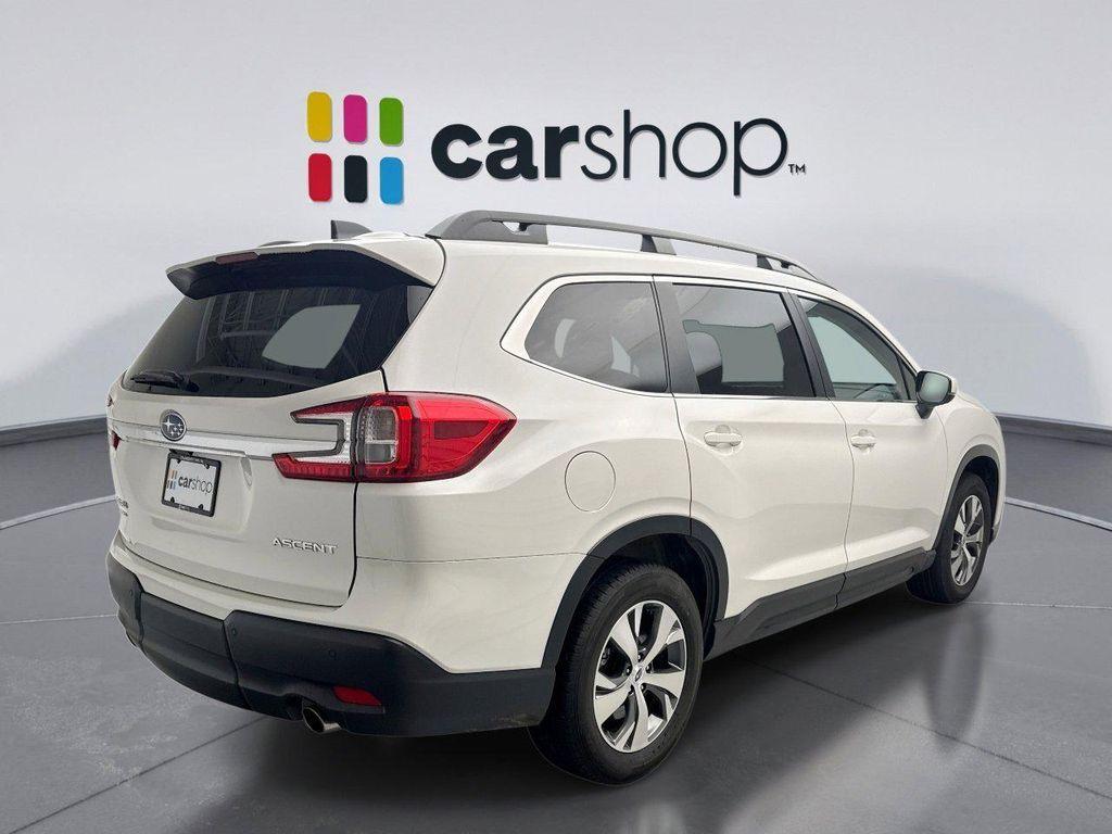 used 2025 Subaru Ascent car, priced at $32,599