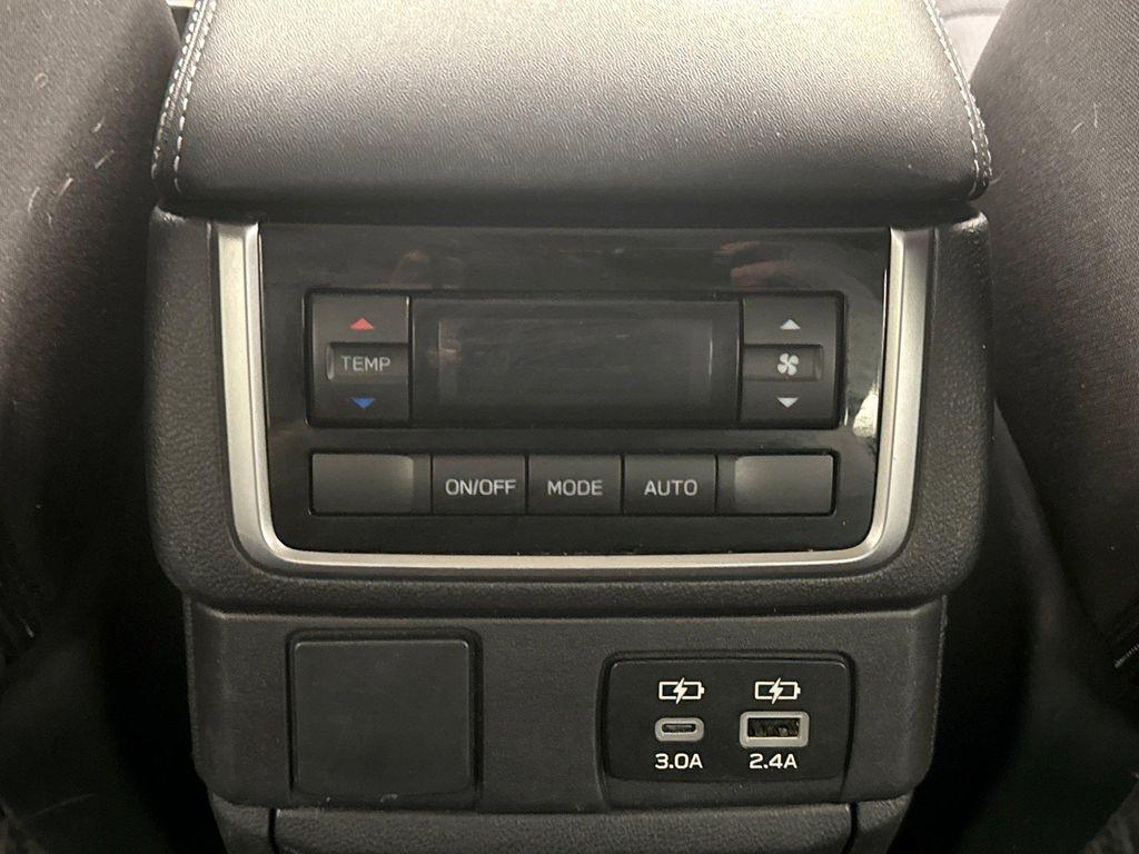 used 2025 Subaru Ascent car, priced at $32,599