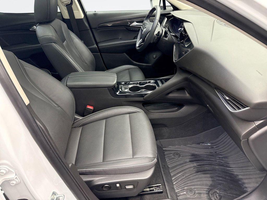 used 2021 Buick Envision car, priced at $24,400