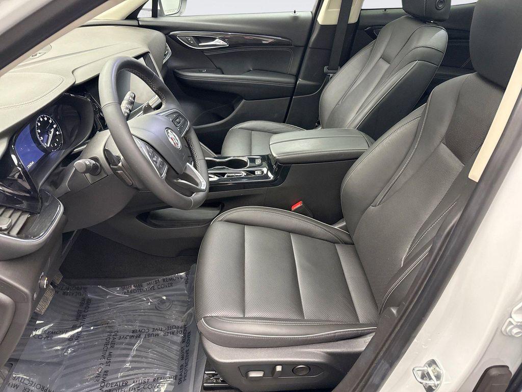 used 2021 Buick Envision car, priced at $24,400