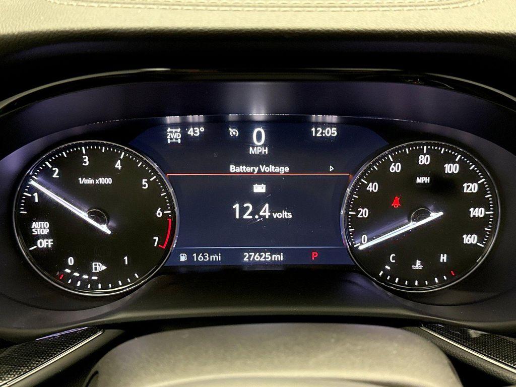 used 2021 Buick Envision car, priced at $24,400