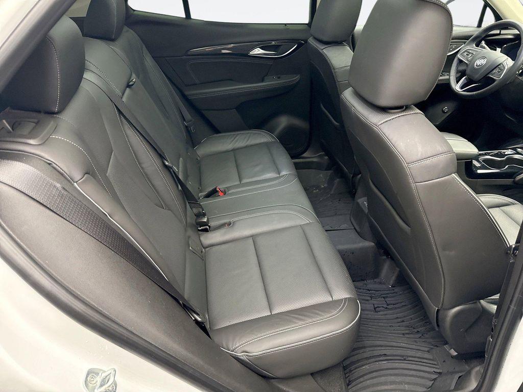 used 2021 Buick Envision car, priced at $24,400