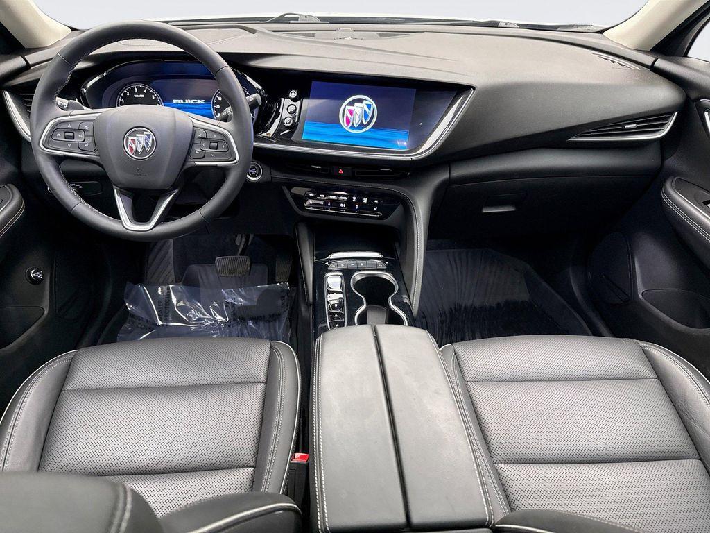 used 2021 Buick Envision car, priced at $24,400