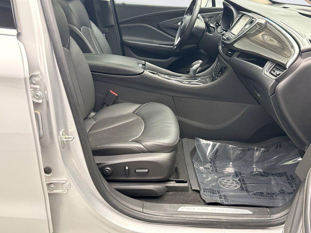 used 2018 Buick Envision car, priced at $19,249