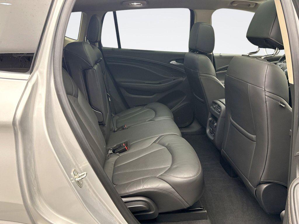 used 2018 Buick Envision car, priced at $19,249