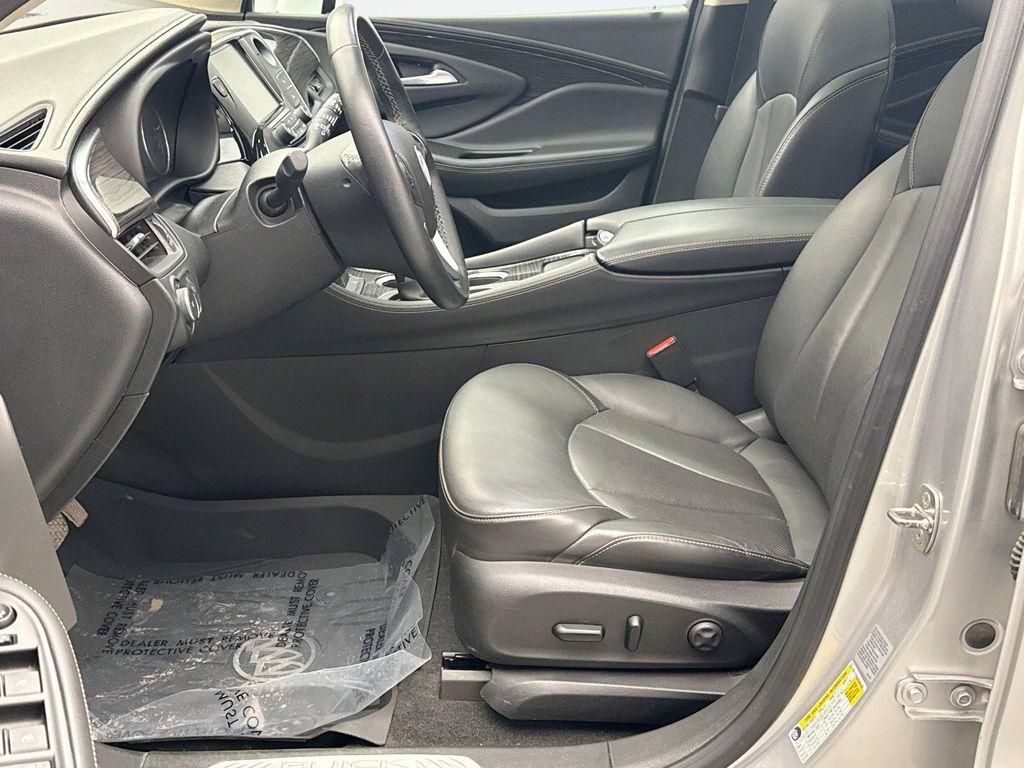 used 2018 Buick Envision car, priced at $19,249
