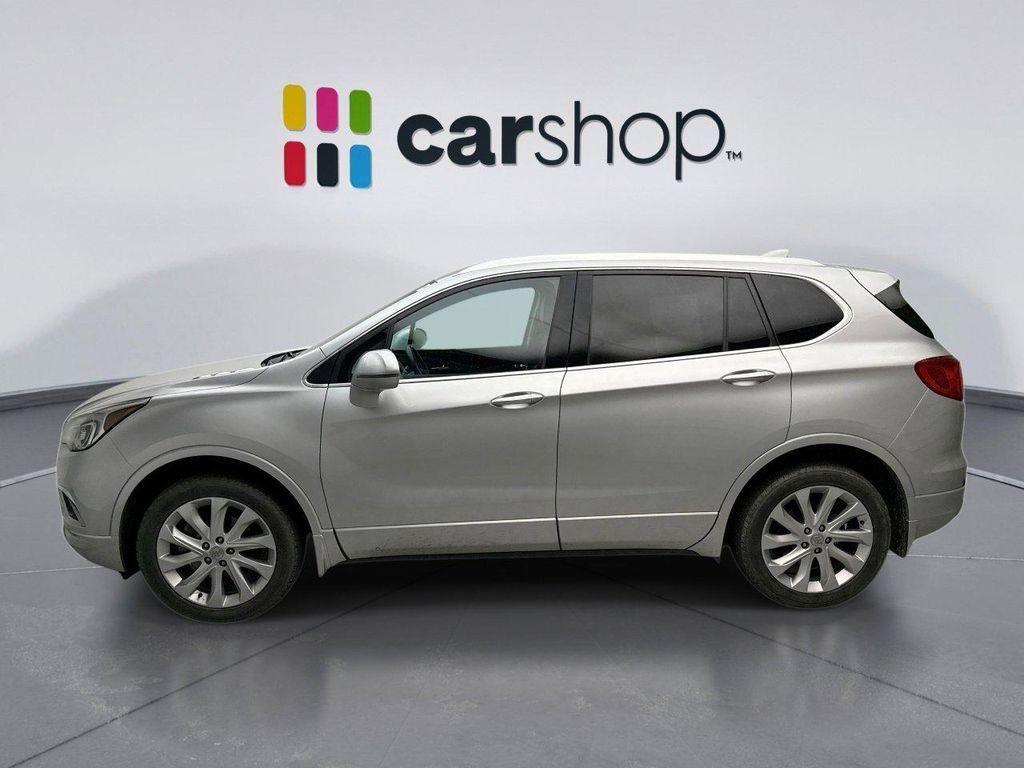 used 2018 Buick Envision car, priced at $19,550