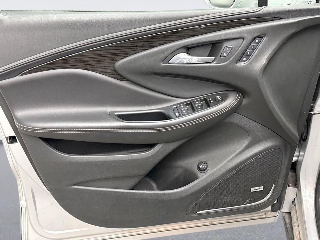 used 2018 Buick Envision car, priced at $19,550