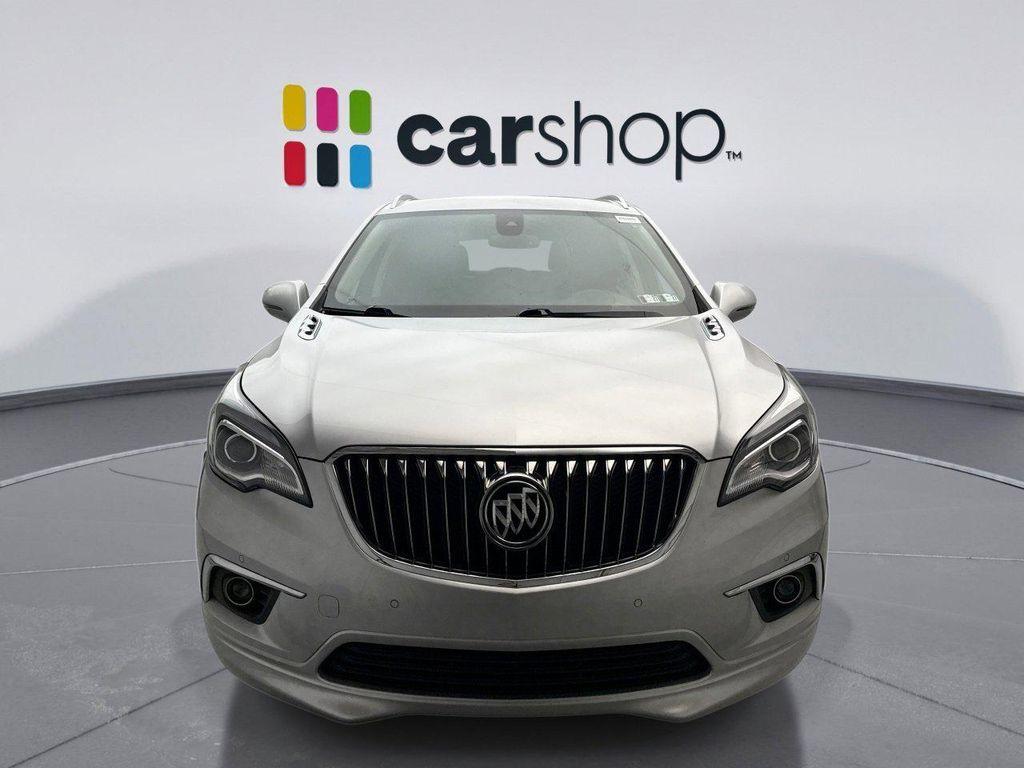 used 2018 Buick Envision car, priced at $19,249