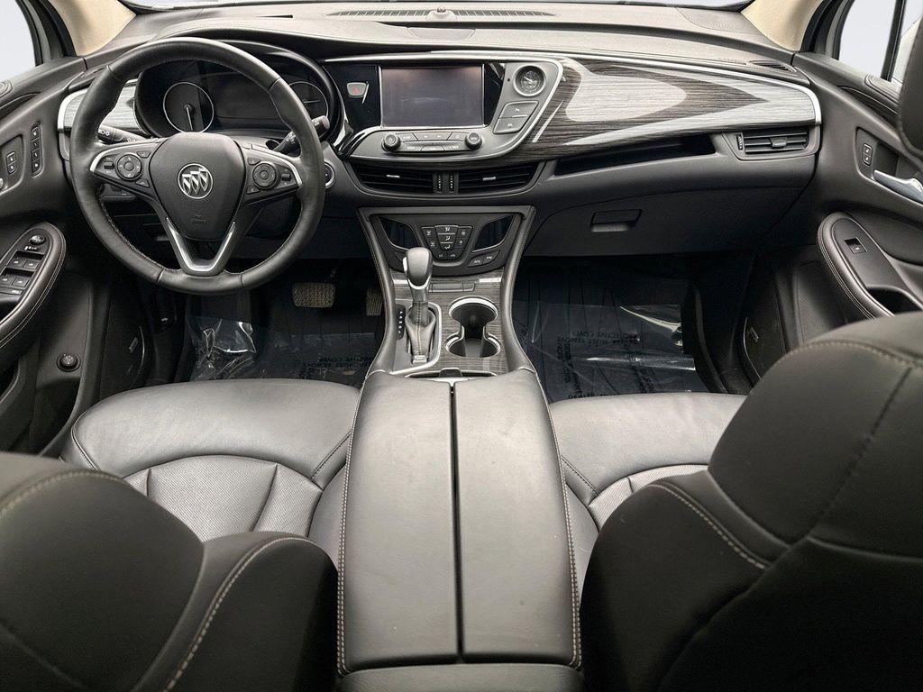 used 2018 Buick Envision car, priced at $19,249