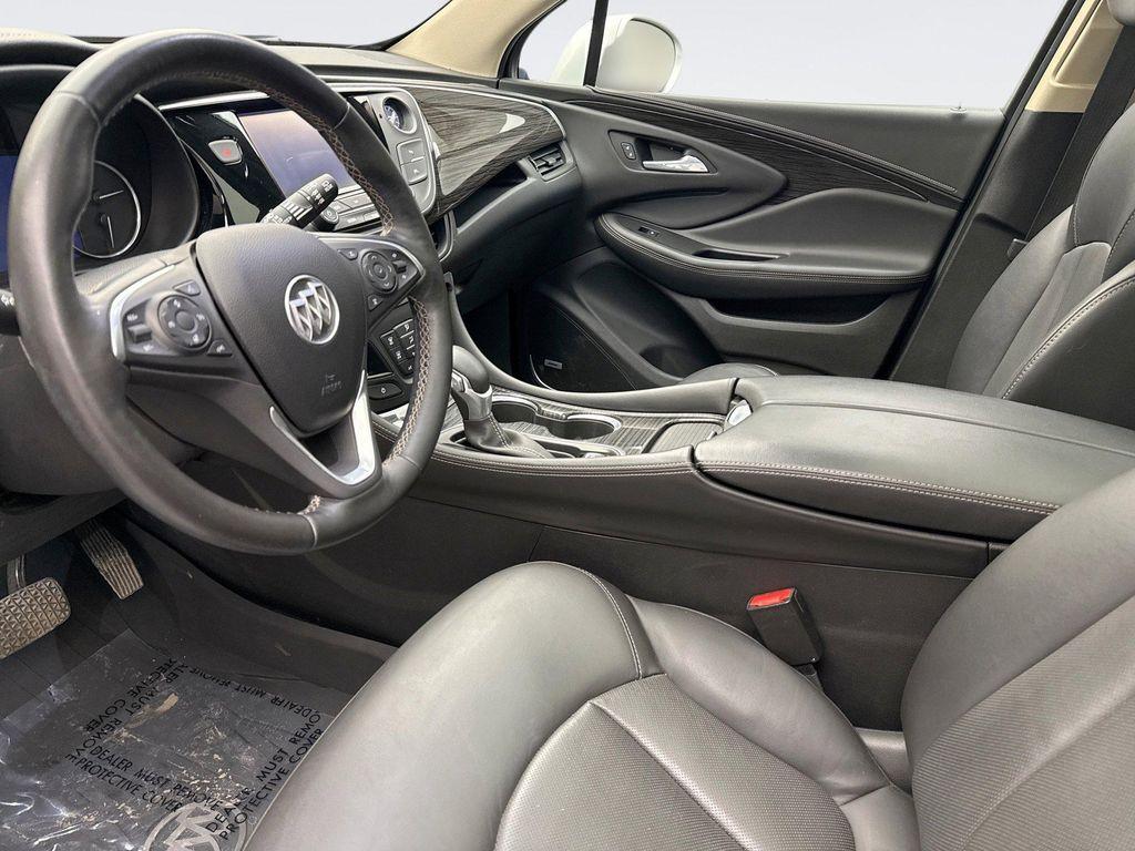 used 2018 Buick Envision car, priced at $19,249