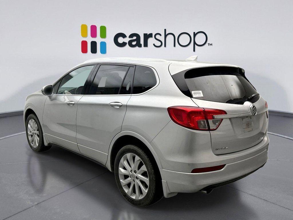 used 2018 Buick Envision car, priced at $19,550
