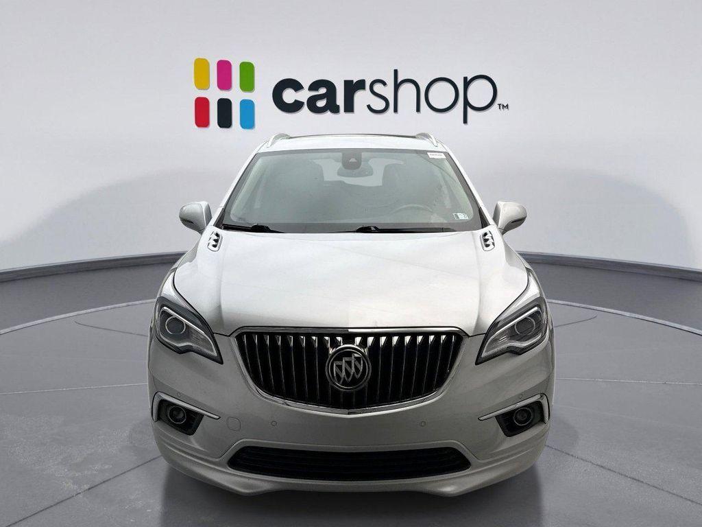 used 2018 Buick Envision car, priced at $19,550