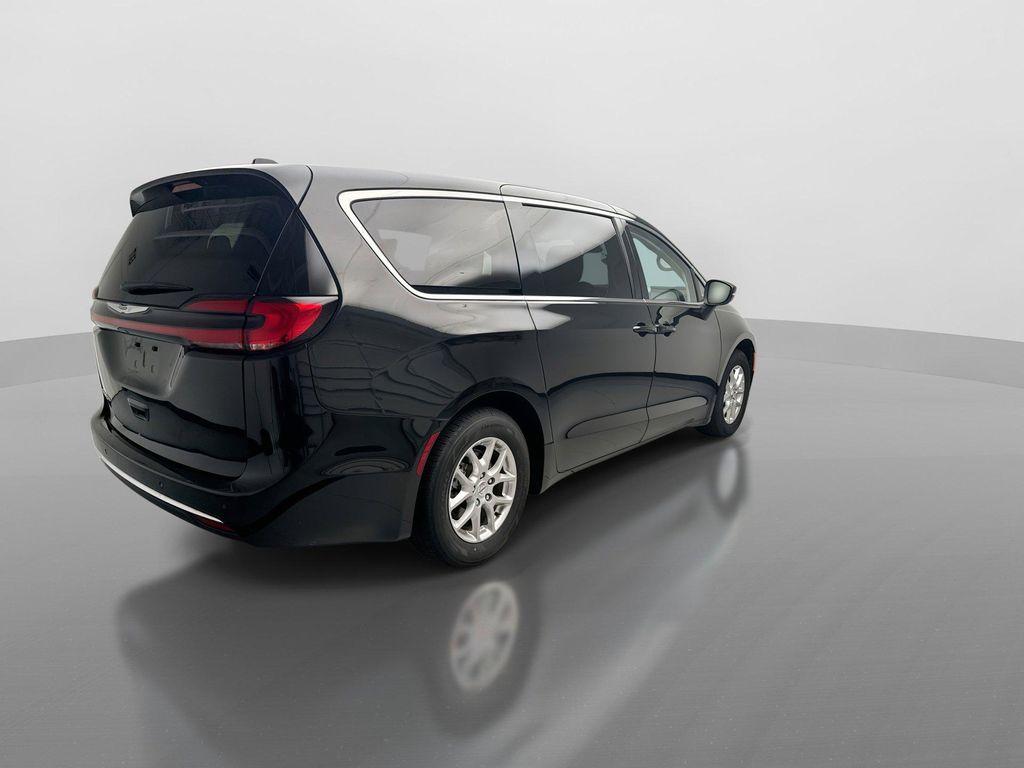 used 2023 Chrysler Pacifica car, priced at $24,750