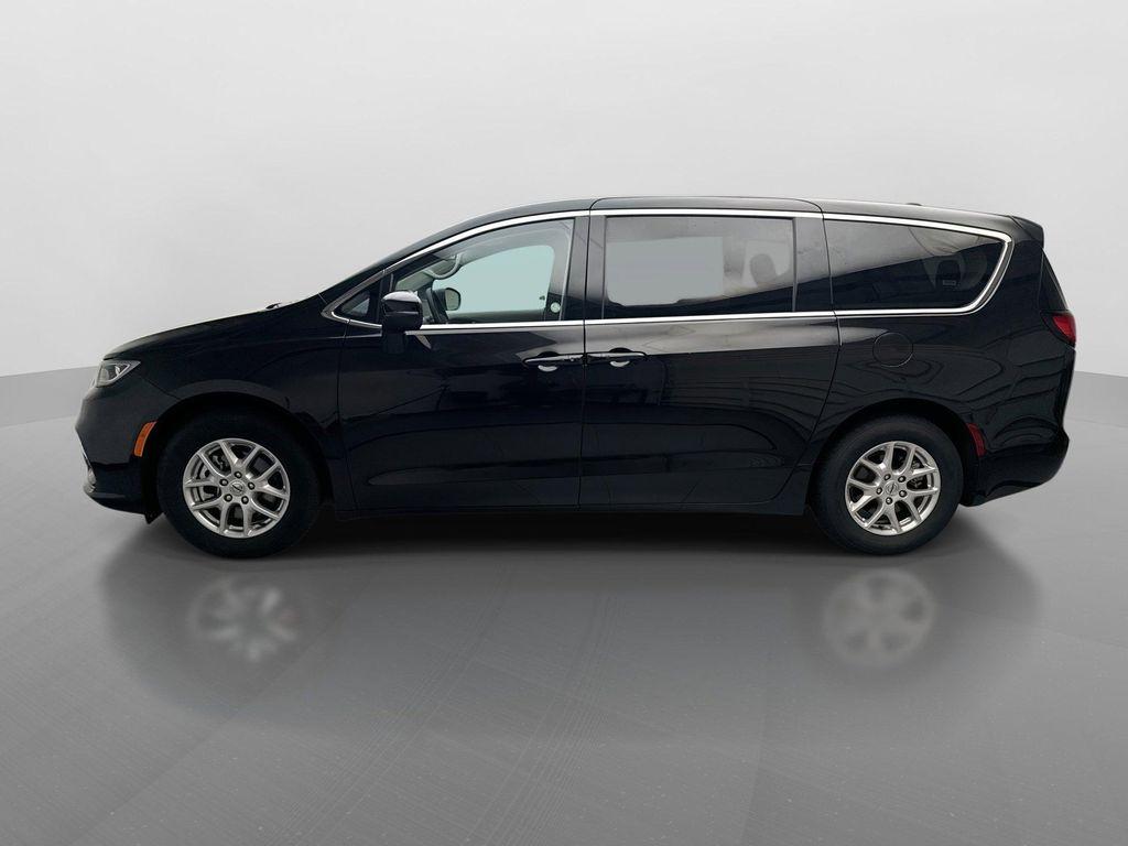 used 2023 Chrysler Pacifica car, priced at $24,750