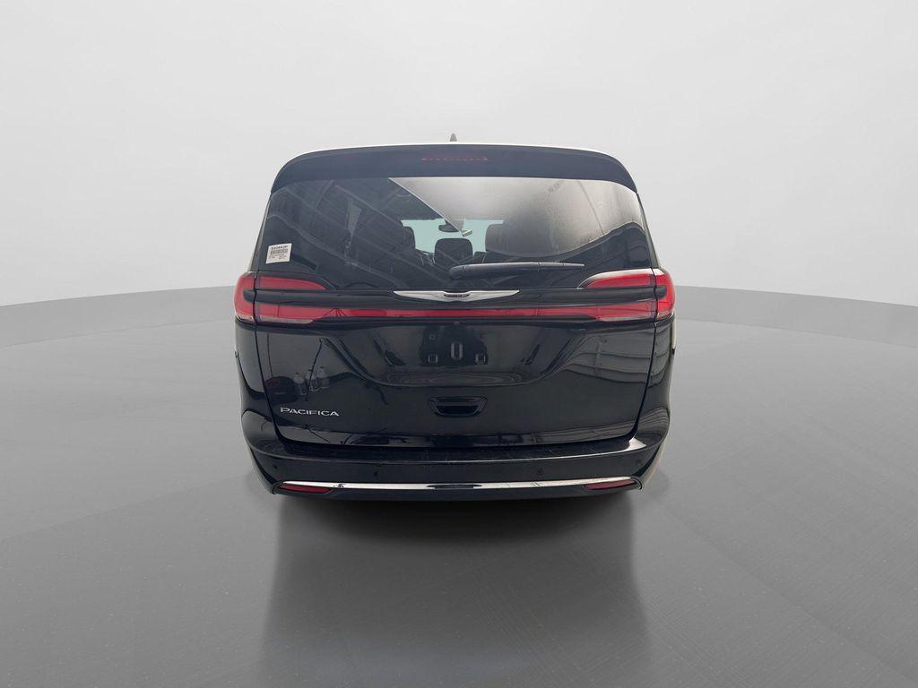 used 2023 Chrysler Pacifica car, priced at $24,750
