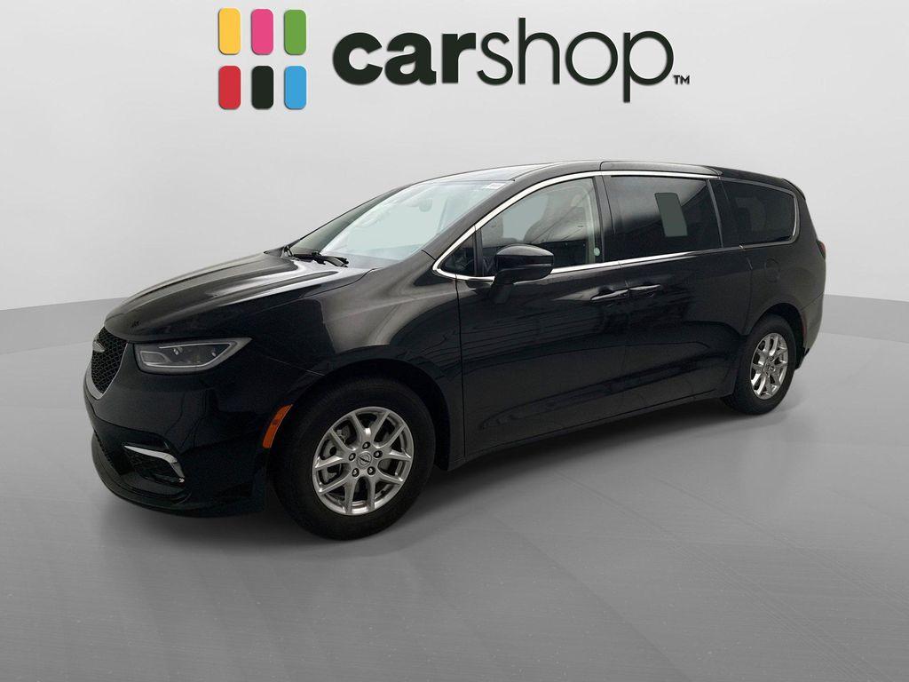 used 2023 Chrysler Pacifica car, priced at $24,750