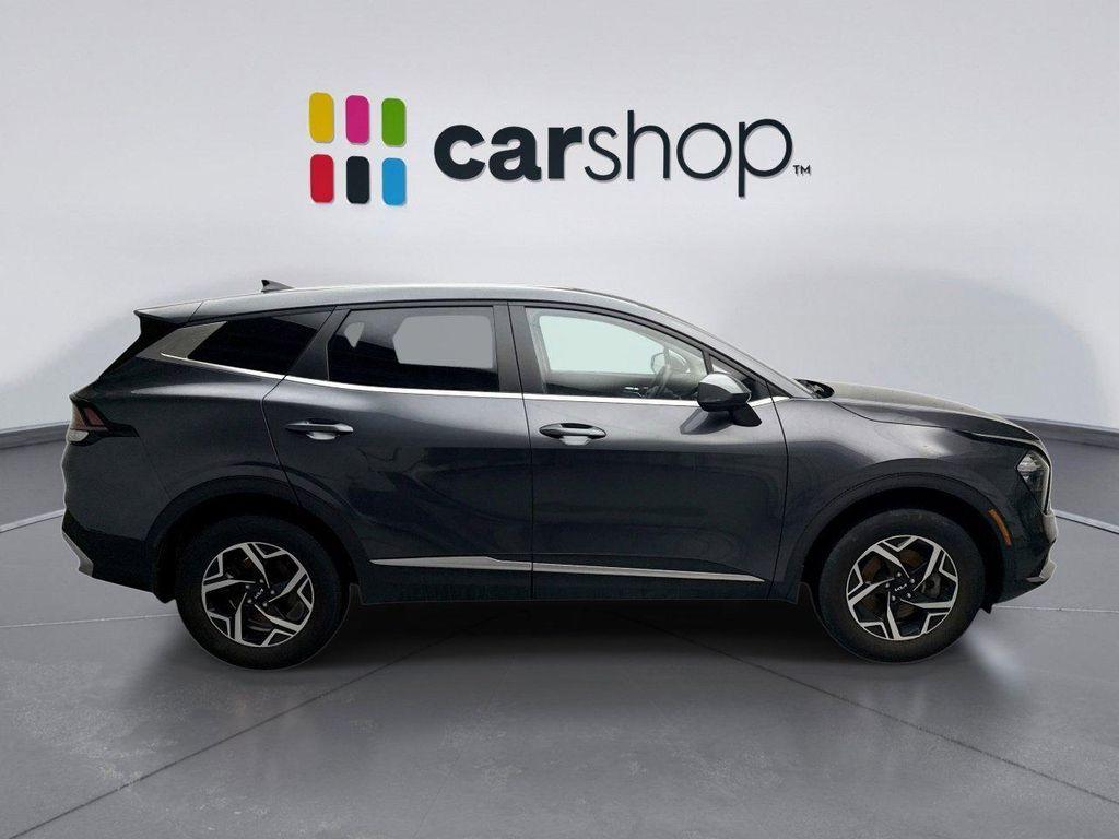 used 2023 Kia Sportage car, priced at $21,699