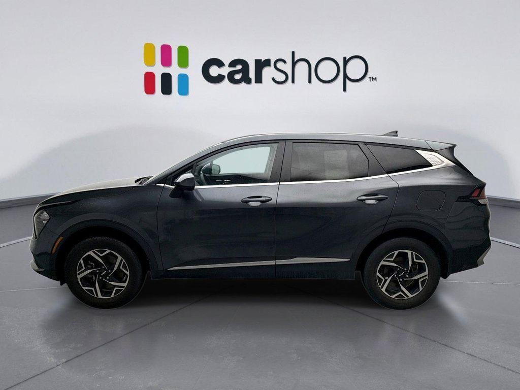 used 2023 Kia Sportage car, priced at $21,699
