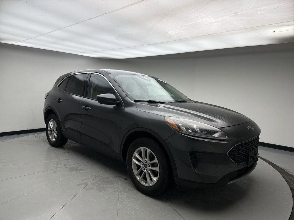 used 2020 Ford Escape car, priced at $15,749