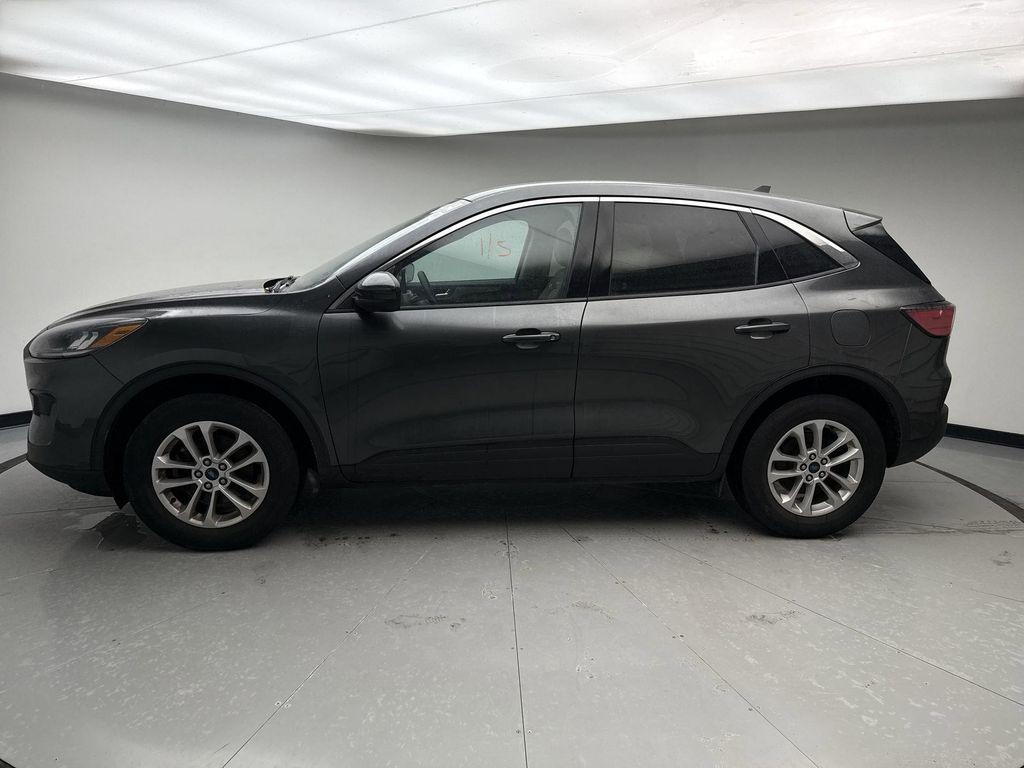 used 2020 Ford Escape car, priced at $15,749