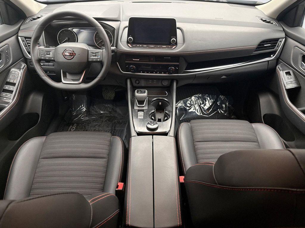 used 2025 Nissan Rogue car, priced at $28,999