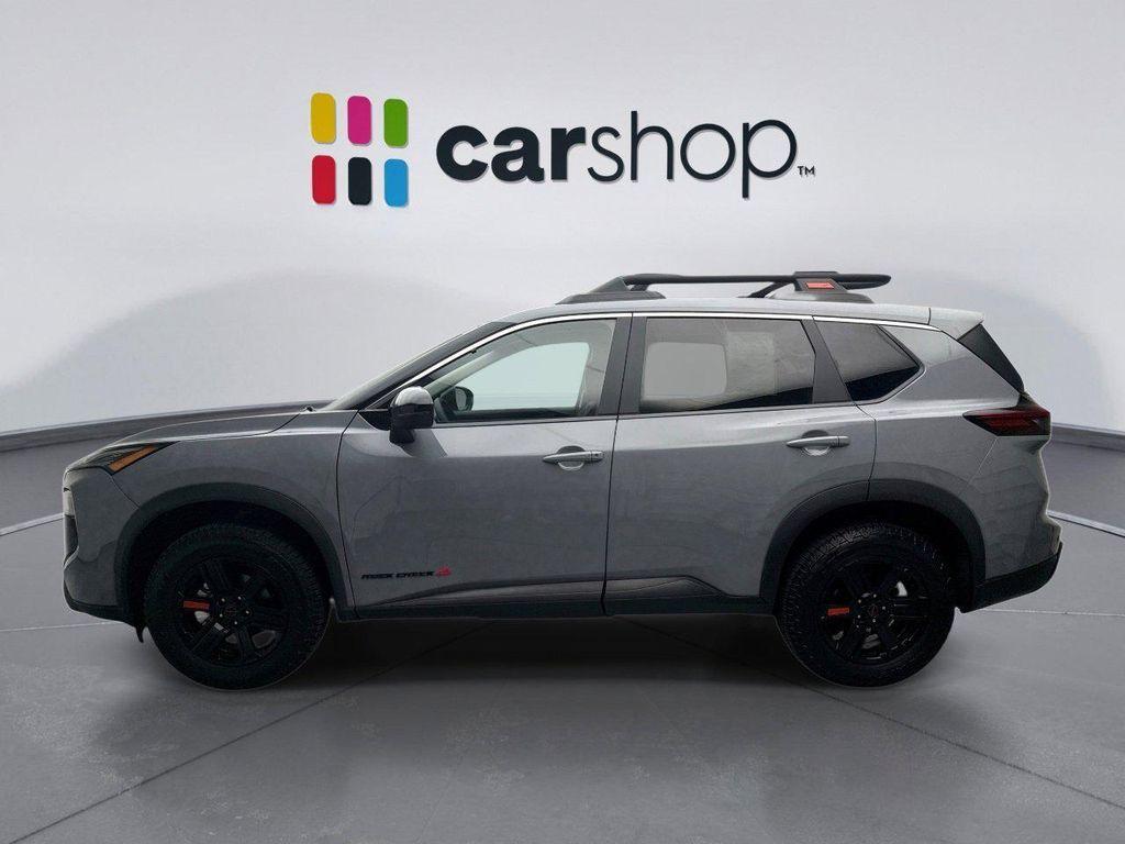 used 2025 Nissan Rogue car, priced at $28,999